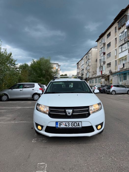 Dacia Logan MCV 2014