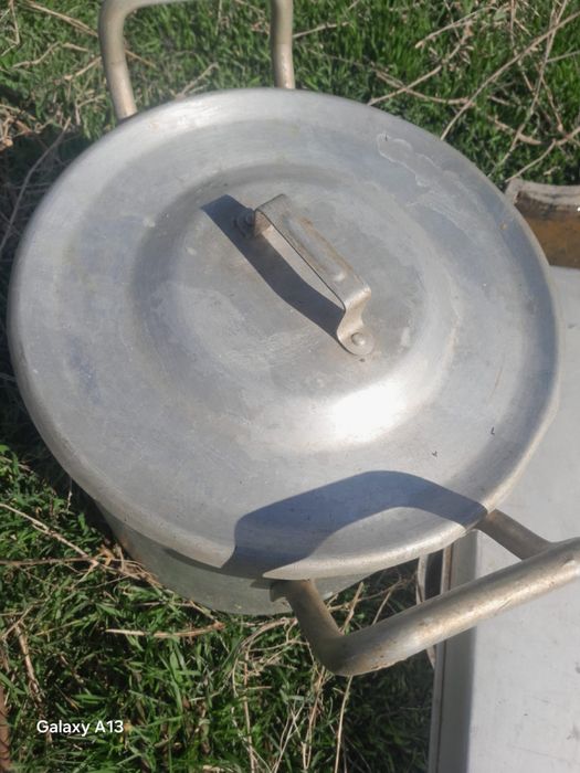 Кострюль продам бу