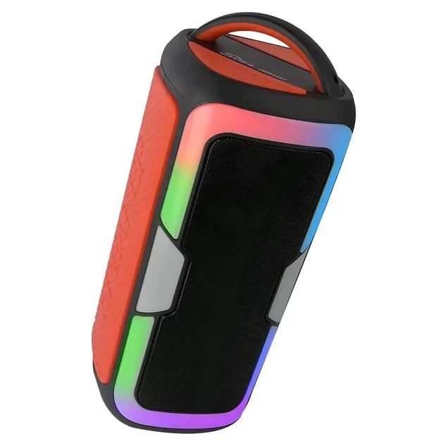 БЕПУЛ Доставка,Караоке Колонка JQS4407(45см)+ Симсиз Микрофон, Kalonka