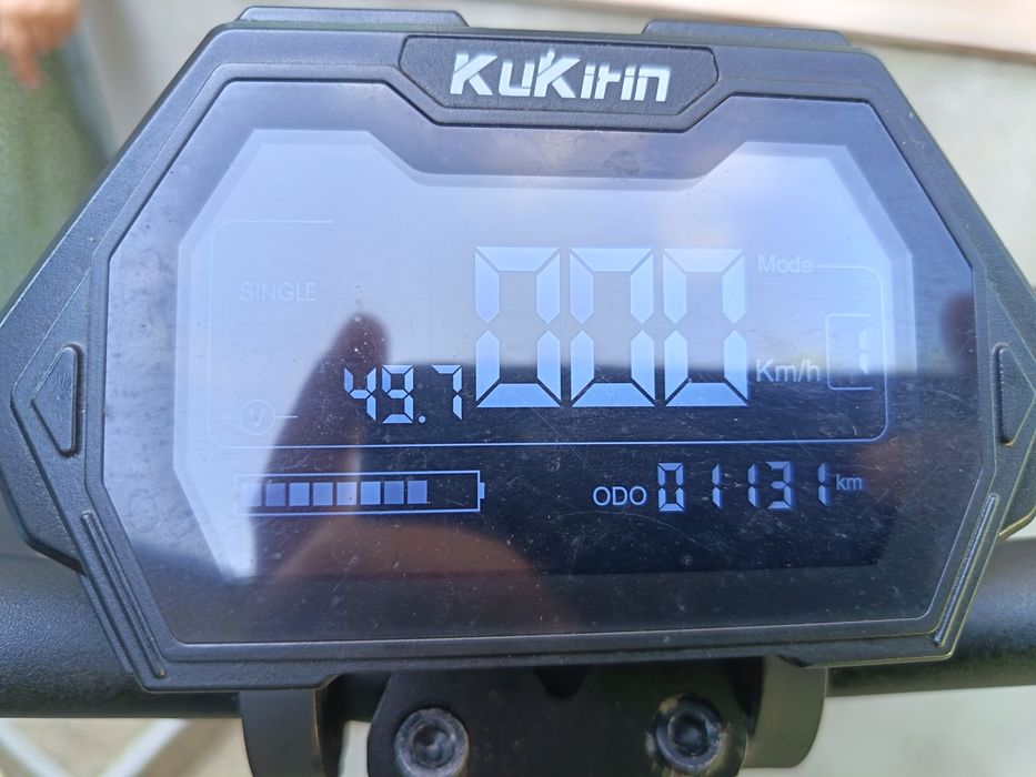 Vând Kukirin G2 max