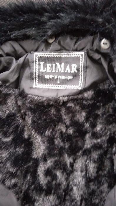 Зимно яке като ново