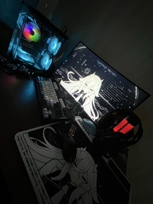 Игровой Пк фулл комплект