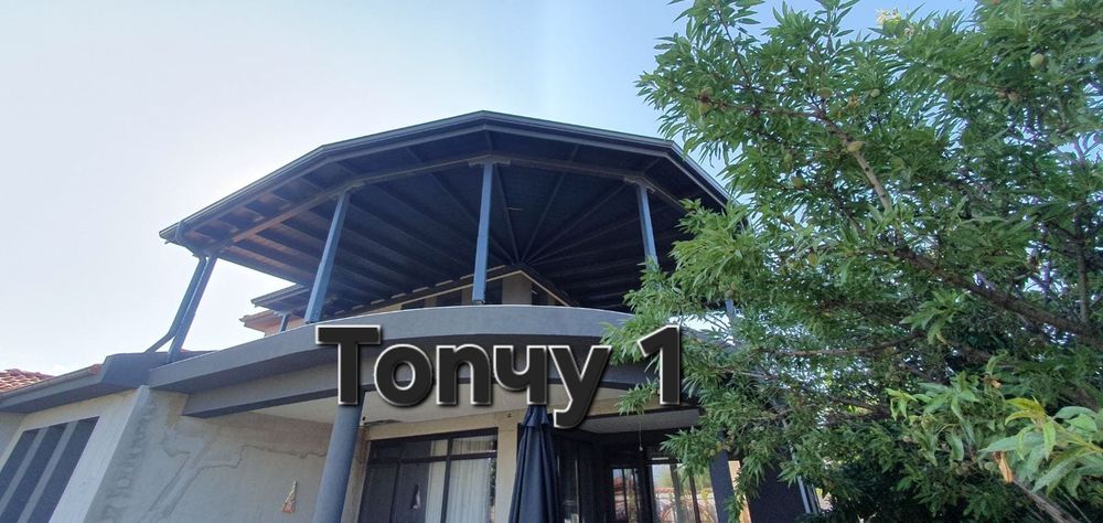 Навес Барбекю Беседка