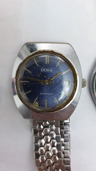 Ceasuri vechi Atlantic,Doxa