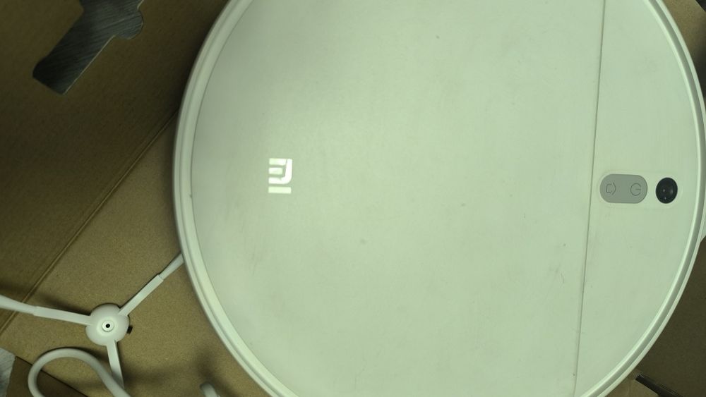 Робот пылесос Xiaomi Vacuum Mop 3 Lite