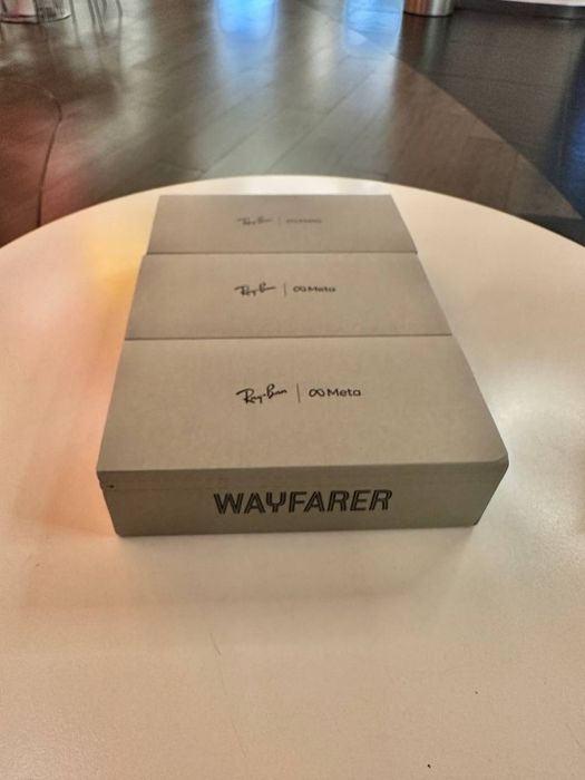 RayBan Meta Wayfarer
