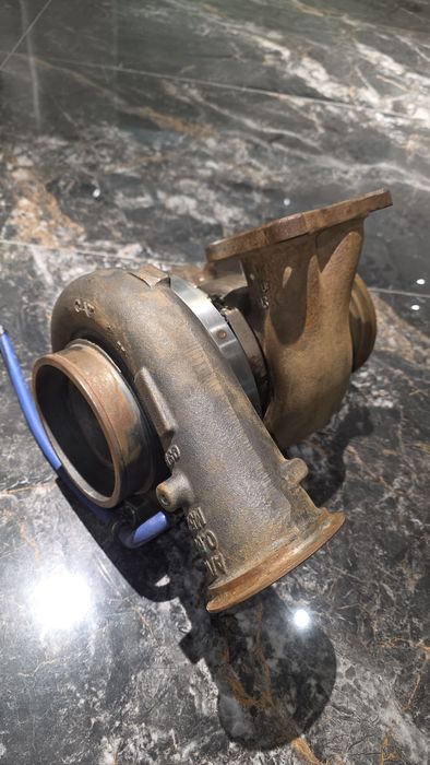 Турбина турбокомпрессор CAT C11