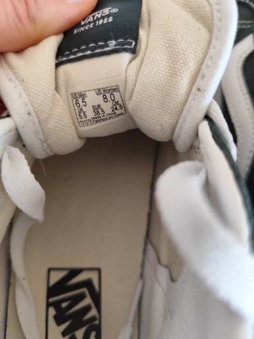 Vans дамски кецове 38.5