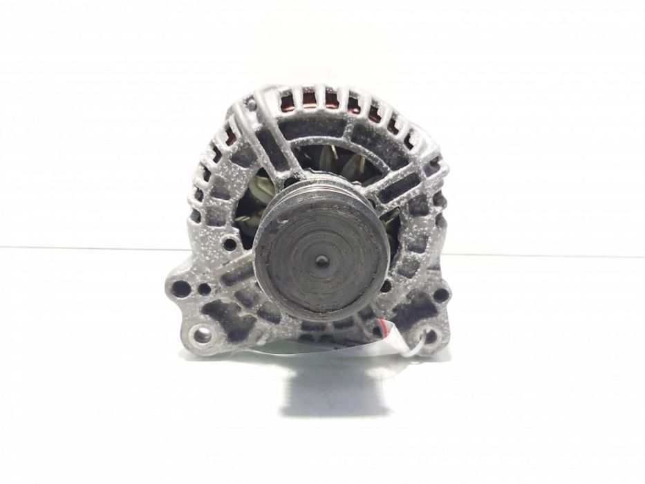 Alternator 140A Bosch, cod 06F903023J, Audi A4 Avant (8E5, B6), 1.9 TDI, BKE