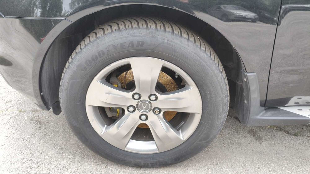 Гуми Goodyear Vector 4Seasons GEN-3 SUV ROF XL M+S 255/55 R18 109W DOT2022 Като нови