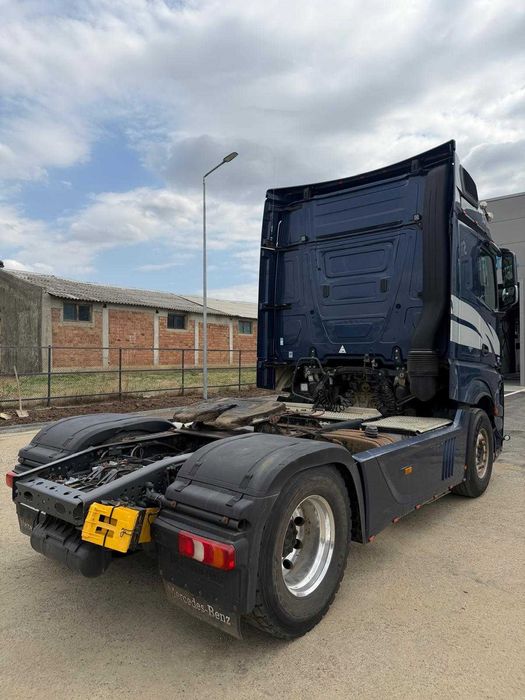 Mercedes-benz Actros