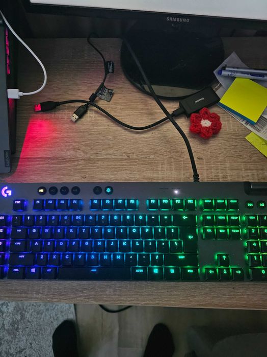 Vand tastatura G815 Logitech