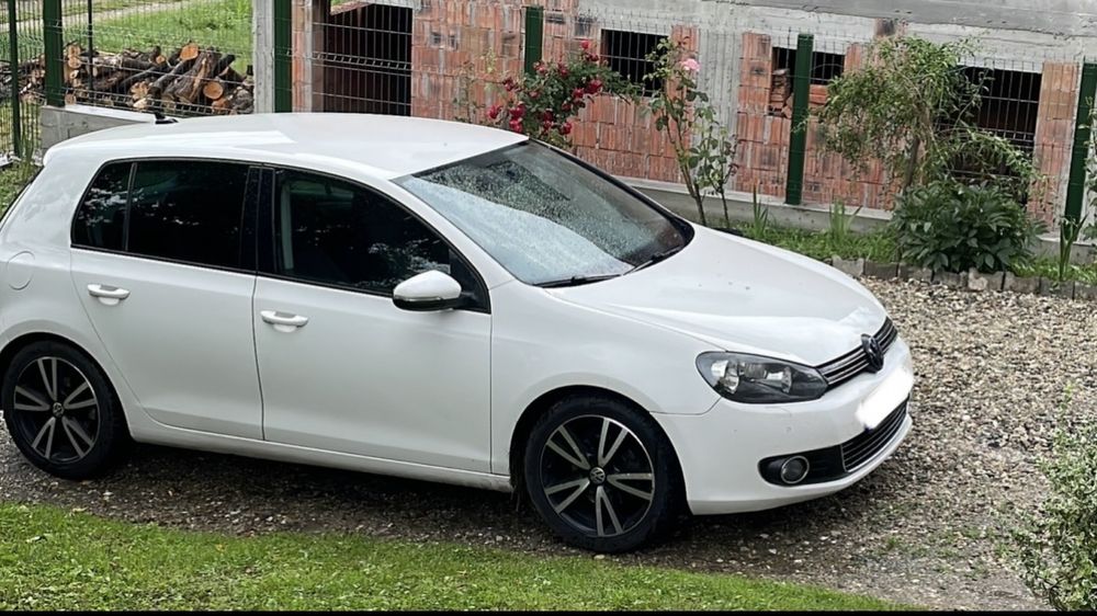 Volkswagen golf 6, 2.0 tdi