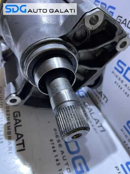 Grup Diferential Cutie Transfer Fata Cutie VW Golf 5 4x4 4Motion 2.0 TDI 2004 - 2008 Cod 0AV409053H