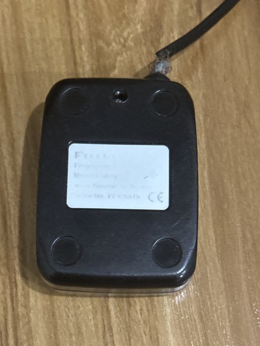 Дактилоскопический сканер отпечатка пальца Futronic FS80H