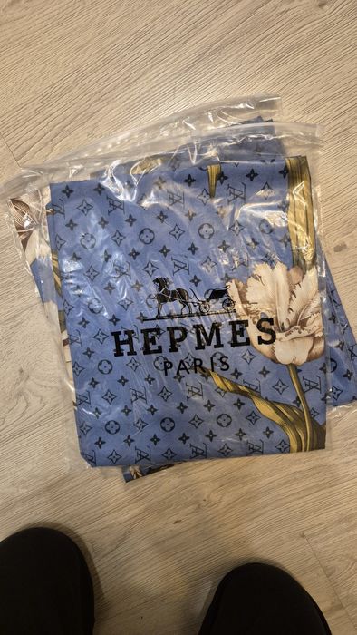 Платки Hermes Parisв упаковке