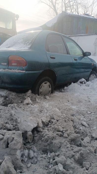 Продам автомобиль