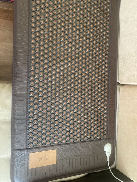 Односпальный турманиевый мат