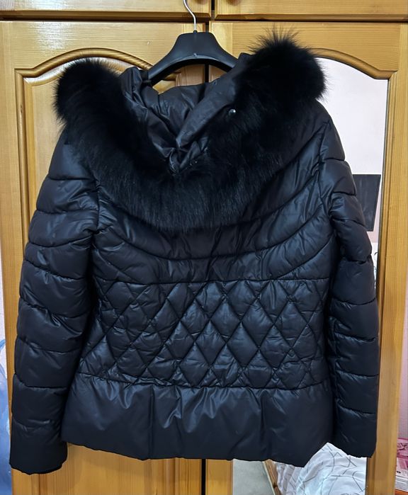 Стилно Женско Зимно Яке