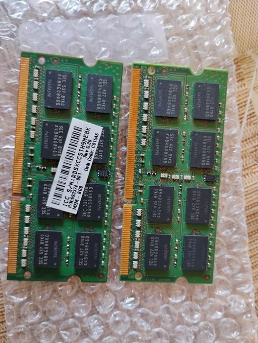 DDR3L sdram 4-GB