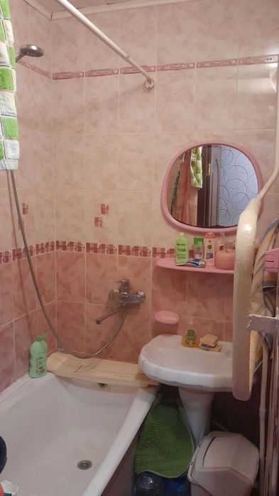 Квартира двухкомнатная