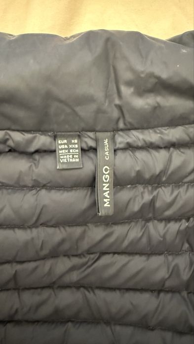 Куртка манго mango оригинал осенняя