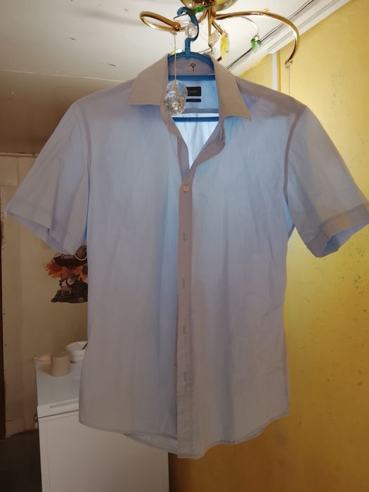 Рубашки летние качественные
