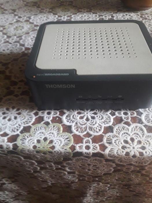 Маршрутизатор Thomson TSM 420