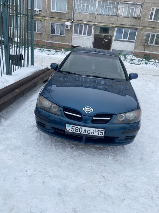 Продам nissan almera n16