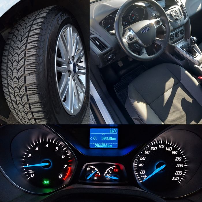 Vand/Schimb Ford Focus 3