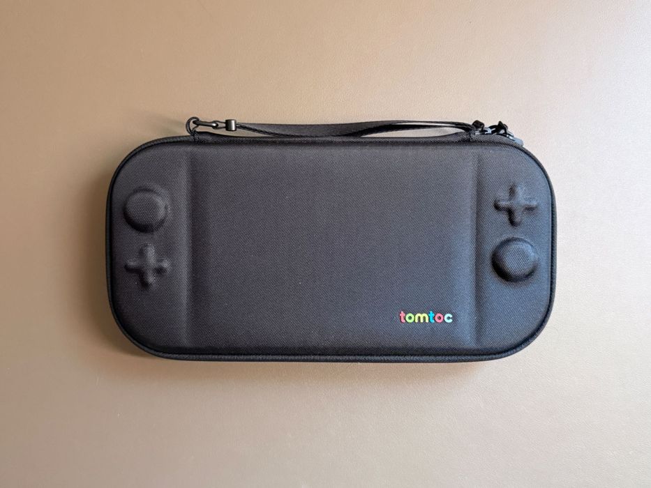 Husa hardshell Tomtoc pentru Nintendo Switch 2