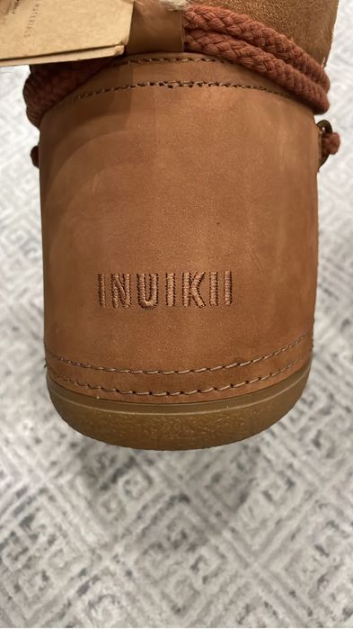 Продам болинки зимние Inuikii