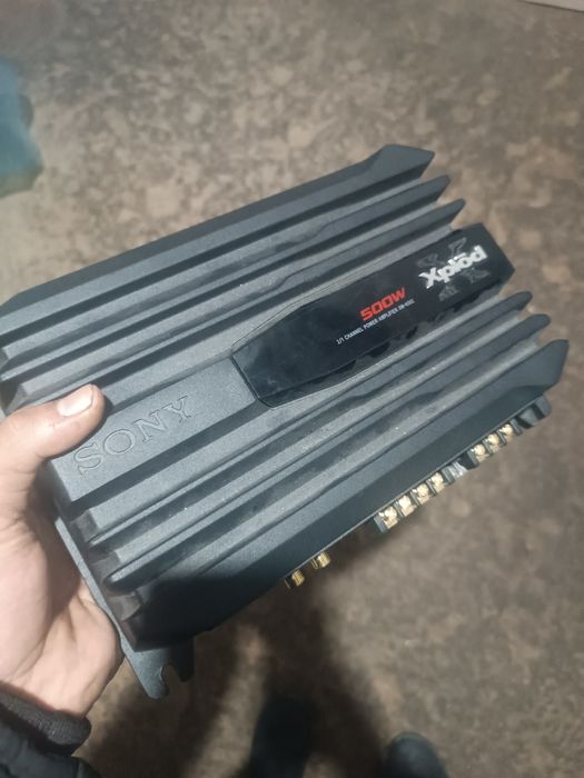 Jbl sambufer 1200 tali usilitel bilan