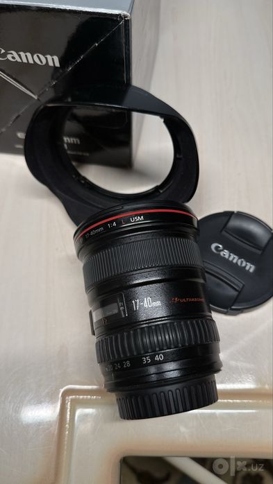 Canon 1740 (camera obyektiv)