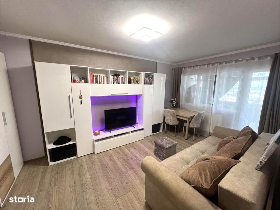 Ap 2 camere-Str. Dariu Pop-Mobilat utilat