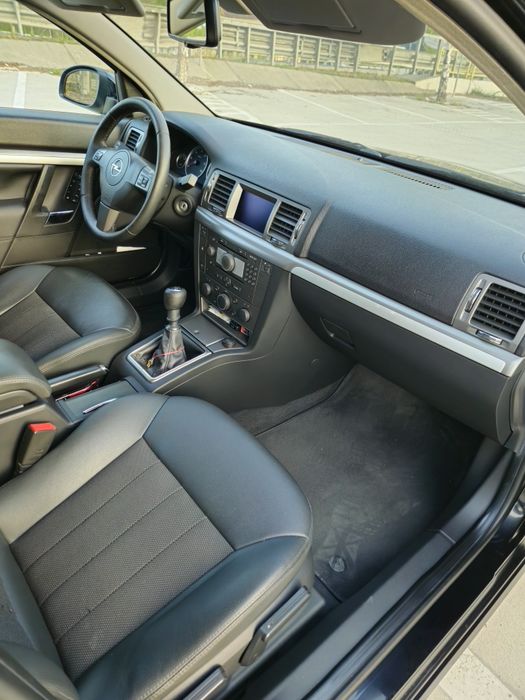 OPEL Vectra C Model GTS Fabricație 10/2007 Motorizare 1.9 DIESEL EURO 4