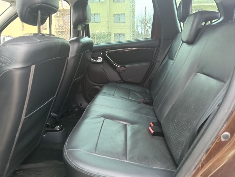 Dacia Duster 1,5 dci, 110cp, euro 5,