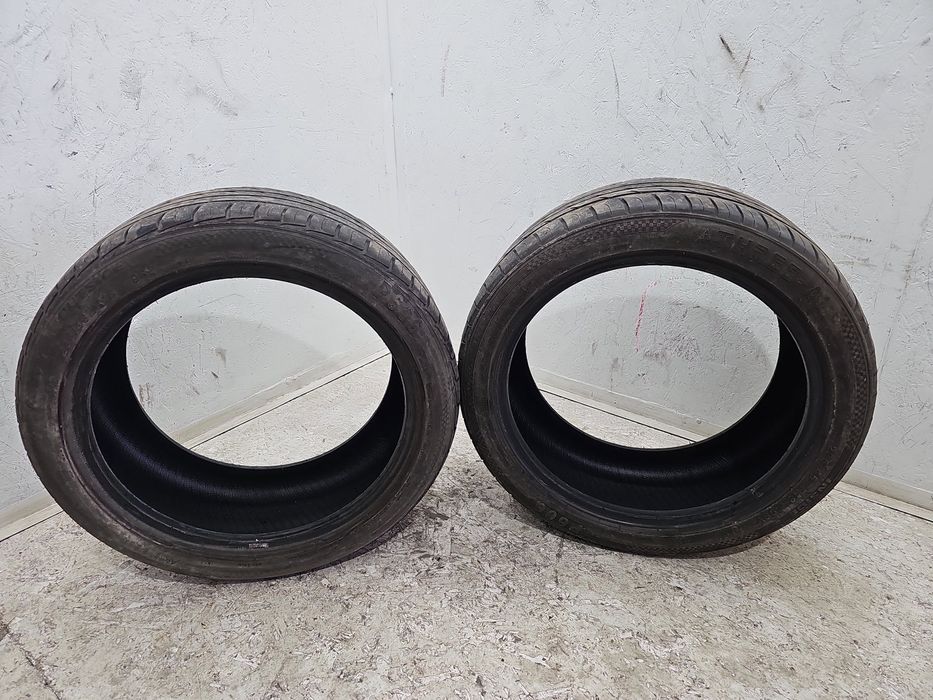Set 2 anvelope all season AUDI A4 (8K2, B8.5) [Fabr 2008-2015] Berlina