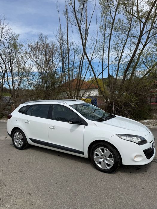 Renault Megane III 1.5 dCi