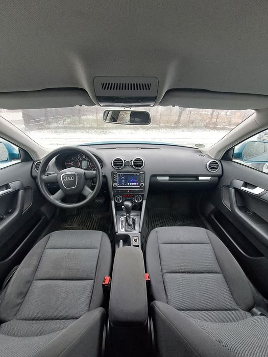 Audi A3 Automat DSG 2, 7+1 viteze ! Euro 5 ,2010 !