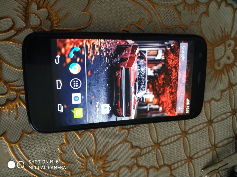 Perfectum Motorola 8ГБ