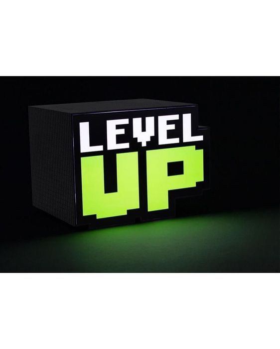 Paladone Humor: Gaming - Level Up Лампа