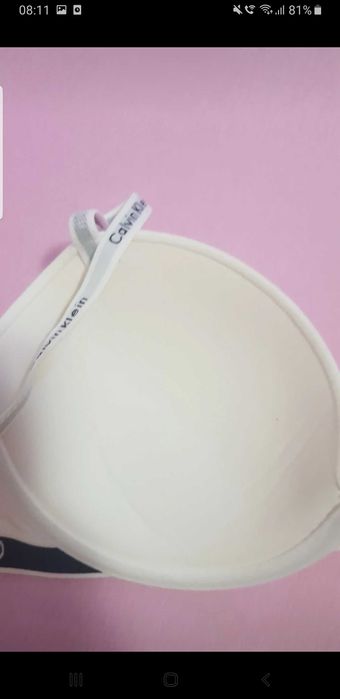 Sutien dama Calvin Klein mar 75C
