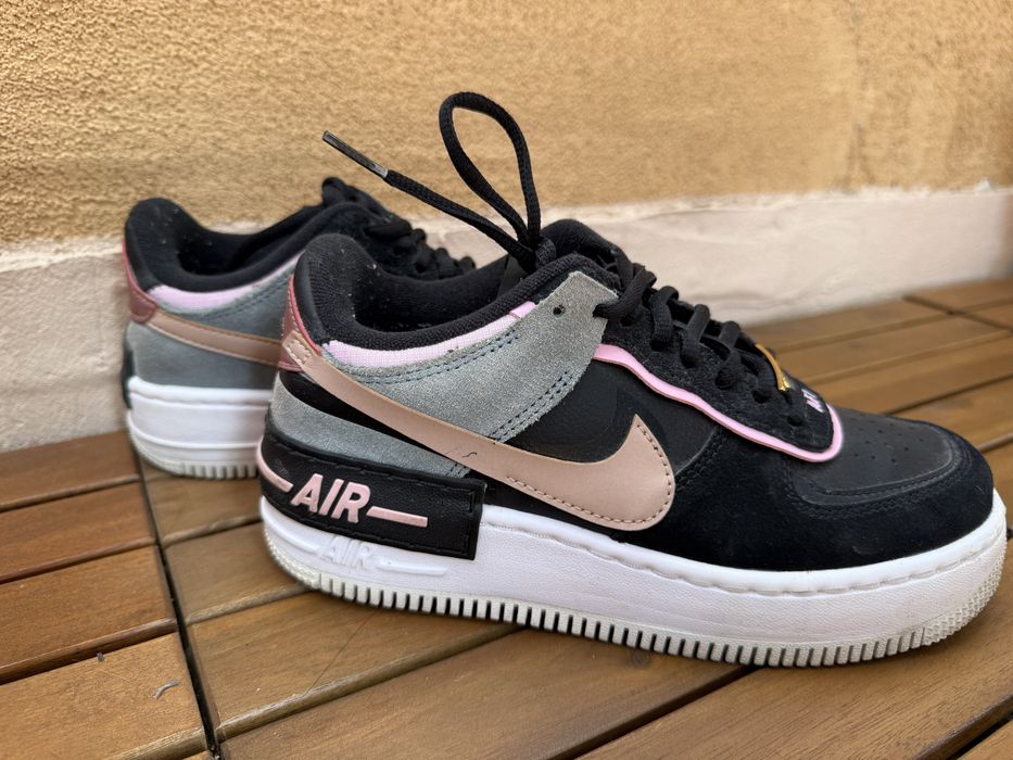 Nike и Champion