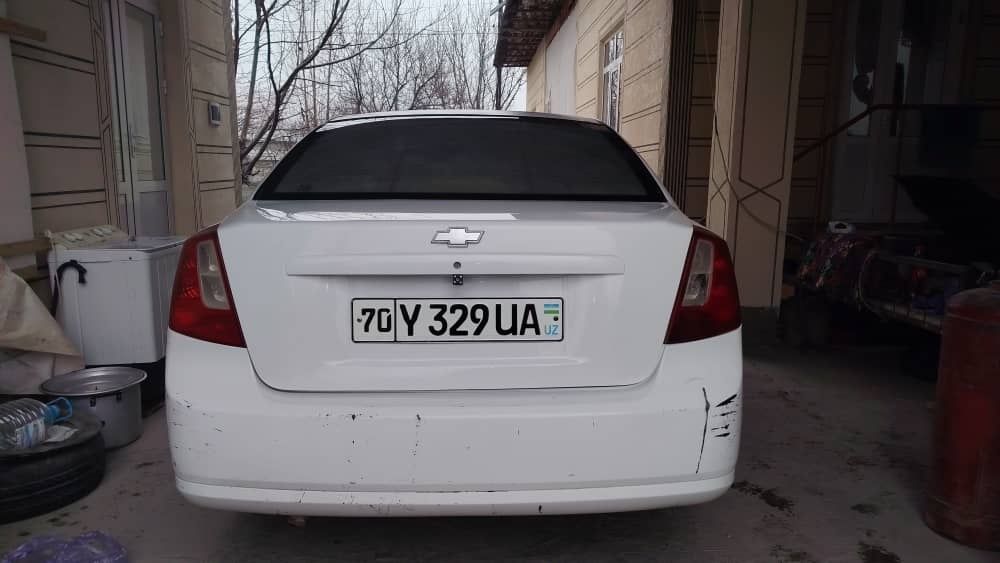 Ласетти 2010 1.8