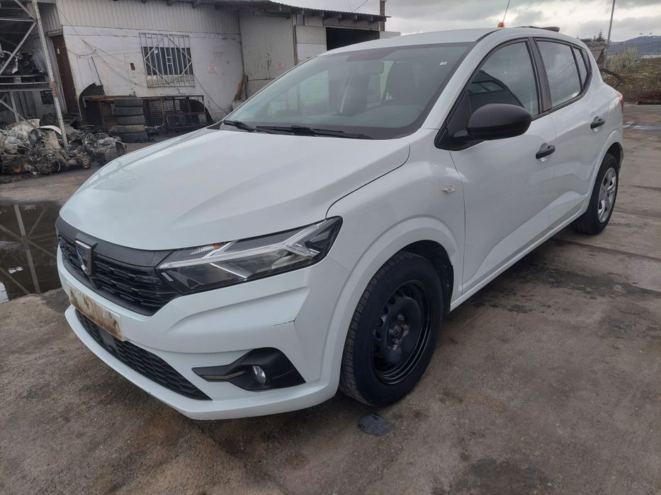 Dezmembram Dacia Sandero 3, an 2022, motor 1.0 tce, cutie manuala