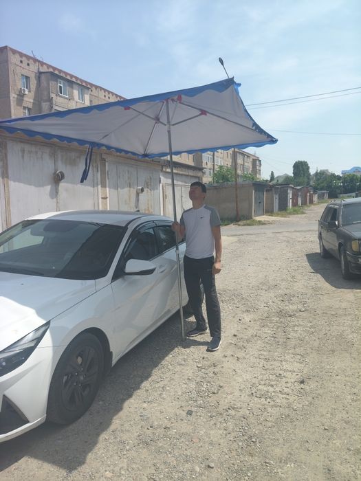 Палатка зонтик..