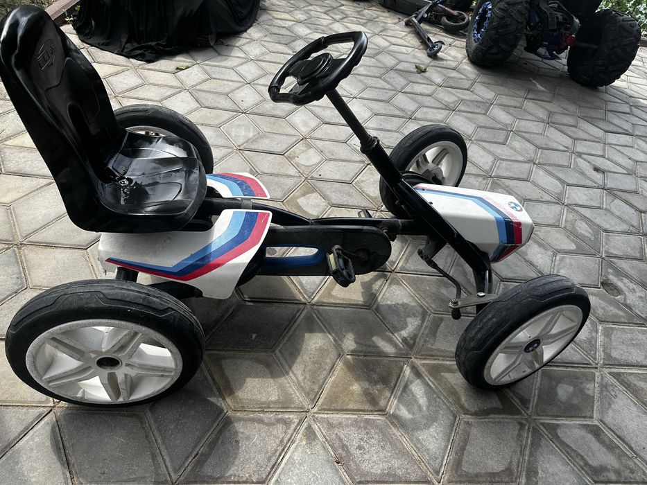 Марка БМВ велосипед