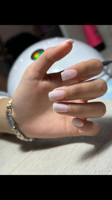 Наращивание Ногтей