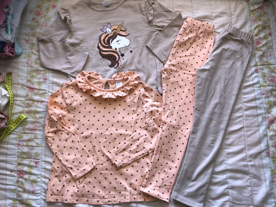 Комплекти за момиче Уайкики и НМ 110-116см (5-6г)